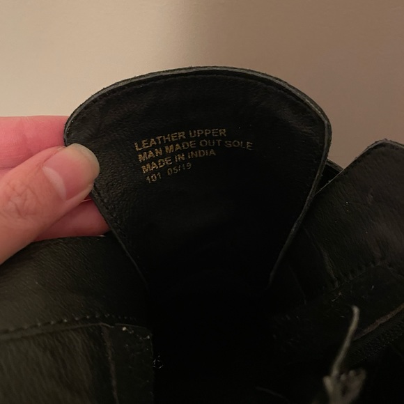 Buckle heeled boots Kurt Geiger London Denny Boots - Picture 9 of 9